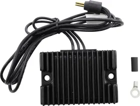74523-91blk Drag Specialties - Regulator Xl Ft91 Black
