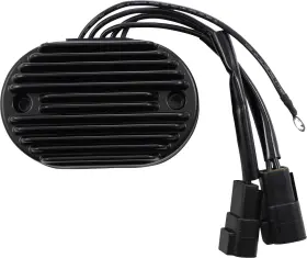 74540-07blk Drag Specialties - Regulator Fx/flst Ft07 Black