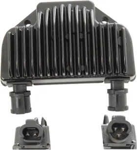 74631-08blk Drag Specialties Regulator - Fits Fxd Ft08-ft17 Black