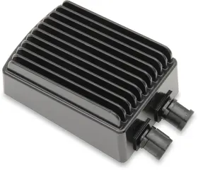Ft14-ft16 Drag Specialties 74700021b Regulator - Black Fl