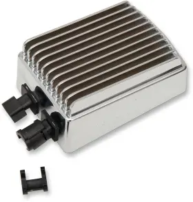 Ft14-ft16 Drag Specialties 74700021c Regulator - Chrome Fl