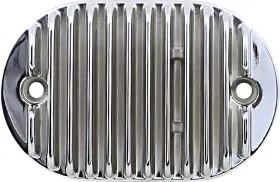 74700031c Drag Specialties Chrome Regulator For Softail