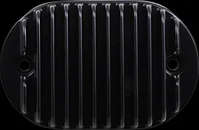8nql6gdzvz Drag Specialties Black Solid State Voltage Regulator For Harley Softail Standard 107 20-24