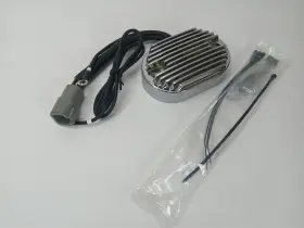 74540-01 Drag Specialties A301a Harley-davidson 01-06 Softail Voltage Regulator 38 Amp 74610-01