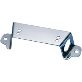 Ds-330006 Drag Specialties Chrome Regulator Mount For Rubber-mounted Motors
