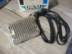 Ds-313005 Drag Specialties / Harley Davidson Voltage Regulator - Chrome L84-90 Xl Ds-313005 Drag Specialties / Harley Davidson Voltage Regulator - Chrome L84-90 Xl