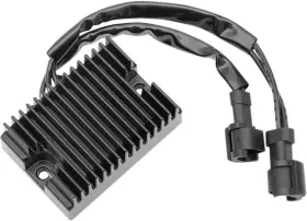 Sm9skrh8zh Drag Specialties Ds Black Premium Voltage Regulator Rectifier For Harley Sportster 883 09