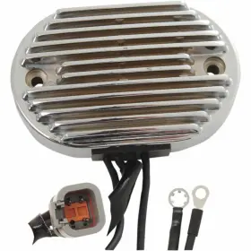 Xf-2-2112-1025 Drag Specialties 2112-1025 Solid-state Regulator - Chrome