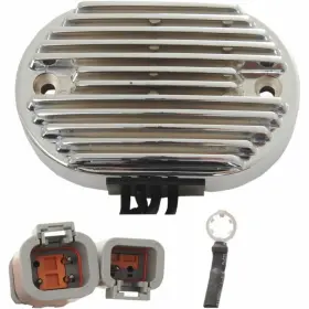 Xf-2-2112-1027 Drag Specialties 2112-1027 Solid-state Regulator - Chrome