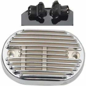 Xf-2-2112-1031 Drag Specialties 2112-1031 Solid-state Regulator - Chrome