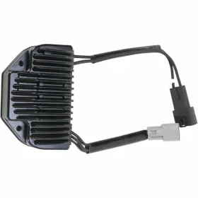Xf-2-2112-1040 Drag Specialties 2112-1040 Solid-state Regulator - Black