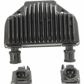Xf-2-2112-1044 Drag Specialties 2112-1044 Solid-state Regulator - Black