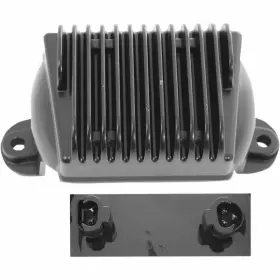 Xf-2-2112-1046 Drag Specialties 2112-1046 Solid-state Regulator - Black