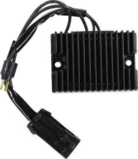 Xf-2-2112-1058 Drag Specialties Regulator - Xl Ft04-ft06 Black 2112-1058
