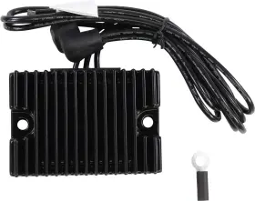 Xf-2-2112-1062 Drag Specialties Solid-state Regulator - Black Xf-2-2112-1062 Drag Specialties Solid-state Regulator - Black