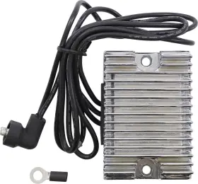 Xf-2-2112-1063 Drag Specialties Solid-state Regulator - Chrome