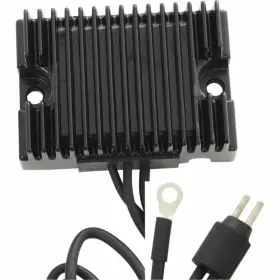 Xf-2-2112-1064 Drag Specialties 2112-1064 Solid-state Regulator - Black