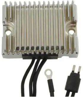 Xf-2-2112-1065 Drag Specialties Solid-state Regulators Chrome 2112-1065