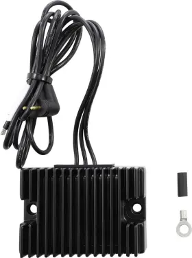 Xf-2-2112-1070 Drag Specialties Regulator - Bt Ft81-ft88 Black 2112-1070