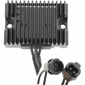 Xf-2-2112-1072 Drag Specialties 2112-1072 Solid-state Regulator - Black Xf-2-2112-1072 Drag Specialties 2112-1072 Solid-state Regulator - Black