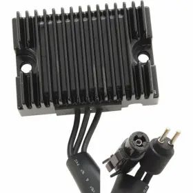 Xf-2-2112-1074 Drag Specialties Solid-state Regulator - Black