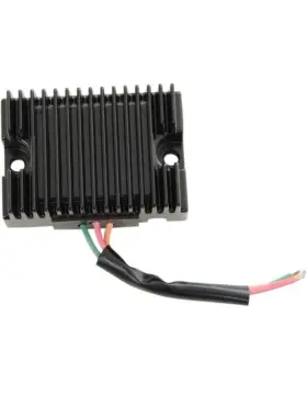 Xf-2-2112-1078 Drag Specialties Premium Voltage Regulators Black 2112-1078