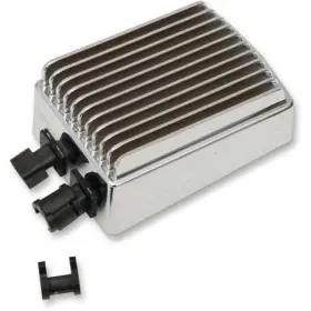 Xf-2-2112-1210 Drag Specialties 2112-1210 Solid-state Regulator - Chrome