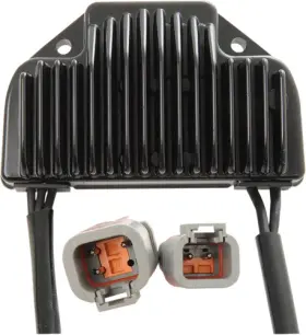 Zv9cqrl9e0 Drag Specialties Ds Black Premium Voltage Regulator Rectifier For Dyna Wide Glide 06-07