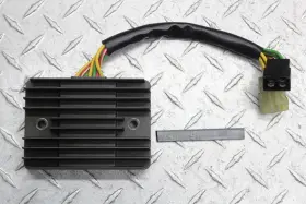 Sh579b-11 Ducati 7480197 2006 Multistrada 620 Rectifier Voltage Regulator