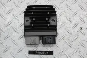 7480593 Ducati 2016 Diavel Rectifier Voltage Regulator