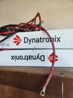 999-1007 Dynatronix -1200 Rectifier #2 999-1007 Dynatronix -1200 Rectifier #2