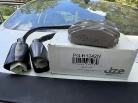 Pg-h1042n Dze 1187 2418 Regulator Rectifier For Honda Cbr600rr 07-12 Transalp 700