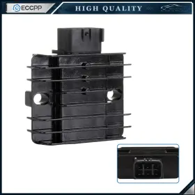 E10228301cp Eccpp 21066-0010 Voltage Regulator Rectifier For Kawasaki Mule 600 610 Sx Kaf400