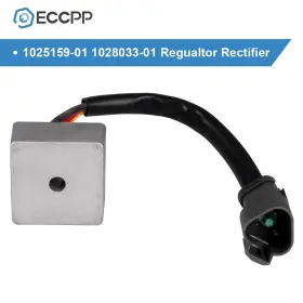 E10234401cp Eccpp Regulator Rectifier Fits Club Car Precedent 4-cycle Gas Golf Carts Ghi6006 E10234401cp Eccpp Regulator Rectifier Fits Club Car Precedent 4-cycle Gas Golf Carts Ghi6006