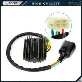 E10827801cp Eccpp Voltage Regulator For Honda Cbr 900 Rr/cbr 954 2002-03 Cbr900rr Cbr954rr E10827801cp Eccpp Voltage Regulator For Honda Cbr 900 Rr/cbr 954 2002-03 Cbr900rr Cbr954rr