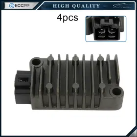 E83665801cp Eccpp 4pcs Rectifier Regulator For Kawasaki Eliminator 125 Bn 125a 2001-2009 E83665801cp Eccpp 4pcs Rectifier Regulator For Kawasaki Eliminator 125 Bn 125a 2001-2009