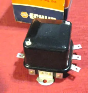 Vr898 Echlin New 1952-1969 Allis Chalmers Deere Ihc Mccormick Oliver Voltage Regulator