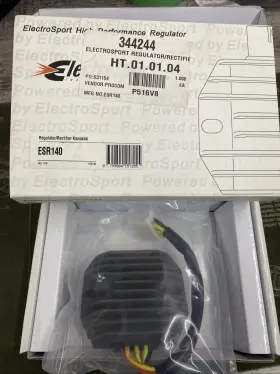 Esr140 Electrosport Industries Regulator/rectifier