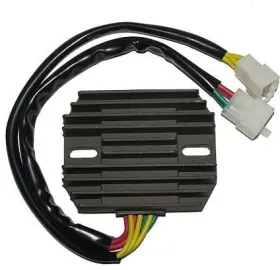 Esr531 Electrosport Industries Regulator/rectifier Heavy Duty #esr531 Suzuki/honda