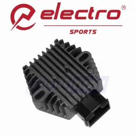 Electrosport Industries Mn/110v Regulator/rectifier For 1989 Honda Pc800 Pacific Coast - Xp Electrosport Industries Mn/110v Regulator/rectifier For 1989 Honda Pc800 Pacific Coast - Xp
