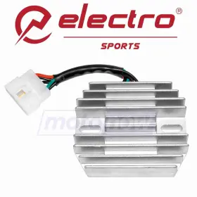 22at Electrosport Industries Mn/22at Regulator/rectifier For 1999-2000 Yamaha Xvz1300al Royal Star Db