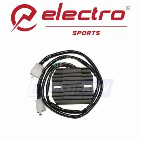 Electrosport Industries Mn/312a Regulator/rectifiers For 2005-2006 Kawasaki Zx636 Ninja Zx-6r - Js