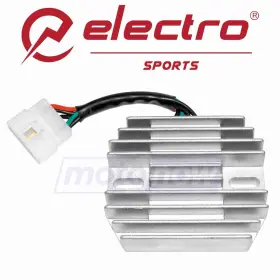 3e0p Electrosport Industries Mn/3e0p Regulator/rectifier For 2001-2003 Harley Davidson Fxdxt Dyna Uc 3e0p Electrosport Industries Mn/3e0p Regulator/rectifier For 2001-2003 Harley Davidson Fxdxt Dyna Uc