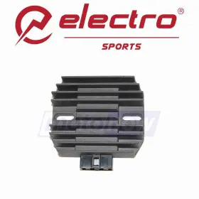 40s6 Electrosport Industries Mn/40s6 Regulator/rectifiers For 2000 Kawasaki Zr-7 - Electrical Pv