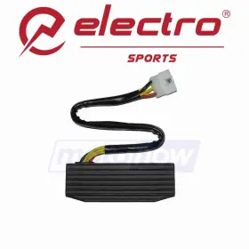 6gy5 Electrosport Industries Mn/6gy5 Regulator/rectifier For 1992-1995 Suzuki Dr650ses - Electrical Zj
