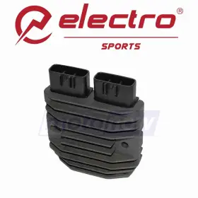 8m4e Electrosport Industries Mn/8m4e Regulator/rectifier For 2005-2008 Honda Trx500fga Fourtrax Cq