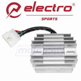981t Electrosport Industries Mn/981t Regulator/rectifier For 2012 Ducati 1199 Panigale S Tricolore Mp