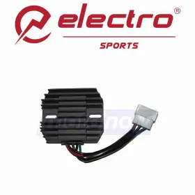 C02h Electrosport Industries Mn/c02h Regulator/rectifiers For 1997-2005 Suzuki Gsx-r600 - Electrical Pm