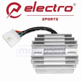 D96r Electrosport Industries Mn/d96r Regulator/rectifier For 2006-2014 Suzuki M109r Boulevard - Sz D96r Electrosport Industries Mn/d96r Regulator/rectifier For 2006-2014 Suzuki M109r Boulevard - Sz