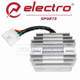 Jmt7 Electrosport Industries Mn/jmt7 Regulator/rectifiers For 1993-2007 Honda Vt600cd Shadow Vlx Oj